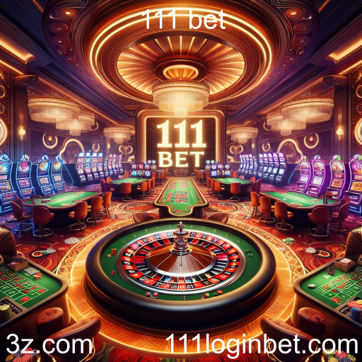 Explorando o Mundo das Apostas na 111 Bet: Diversão e Oportunidades