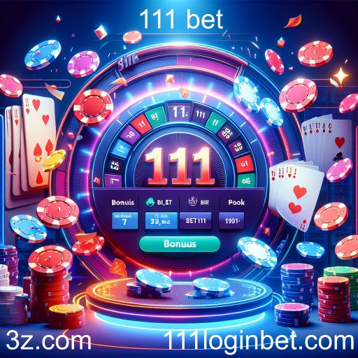 Explorando a Categoria 'Bônus' no 111 Bet: O Caminho para Vantagens no Jogo